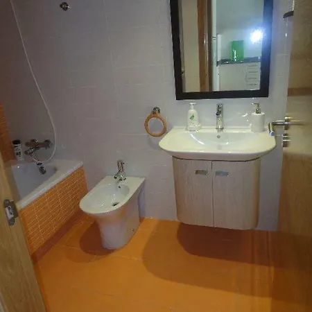 Апартаменти Apartamento