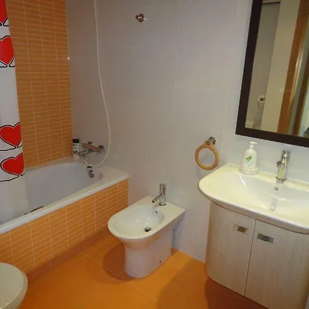 Апартаменти Apartamento