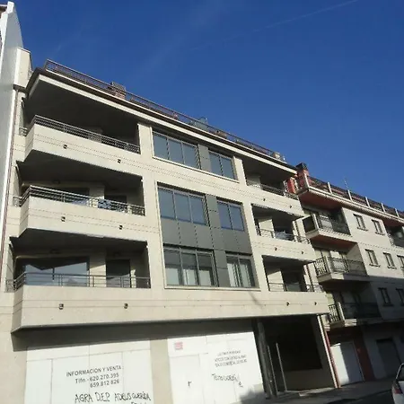 Apartamento Sanxenxo