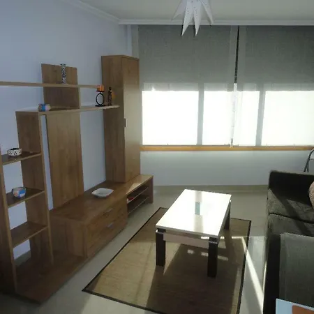 Apartment Apartamento Sanxenxo